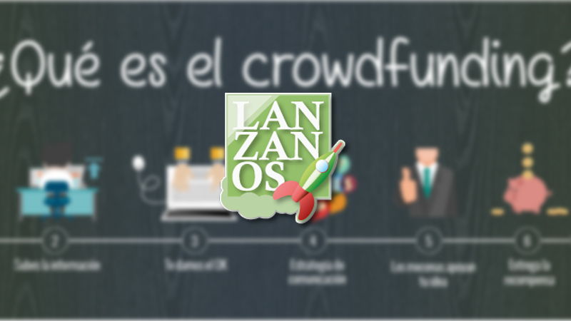 ¡Iniciamos campaña de Crowdfunding!