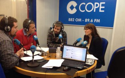 Judith Giner en La Cope