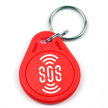 SOS Keychain of My Digital Legacy