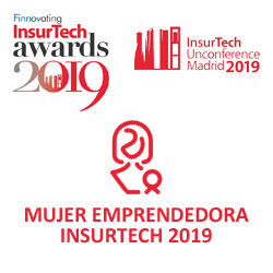 Mujer Emprendora InsurTech 2019